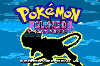 gbahacks|Pokemon Glazed (GBA) Download .